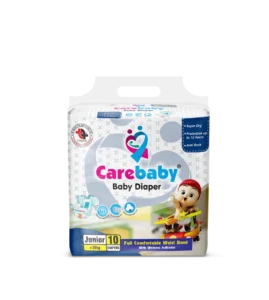 Carebaby Diapers Junior Pack