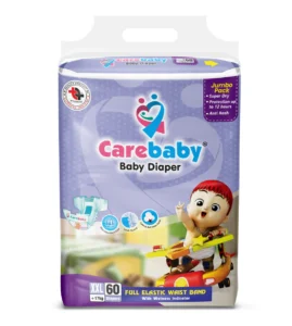 Carebaby Diaper Jumbo Pack