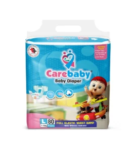 Carebaby Large Jumbo Pack 80 Pcs – Care Baby