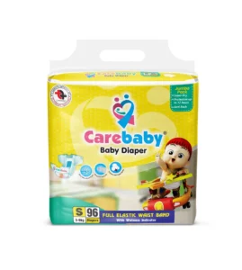 Carebaby Small Jumbo Pack 96 Pcs – Care Baby