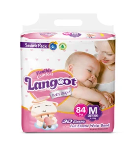 Care Baby Langoot Jumbo Pack diapers – Leather and Kids