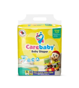CARE BABY DIAPER MEGA PACK