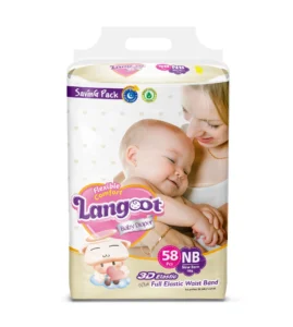 Newborn langot diaper – Care Baby, Leather and Kids