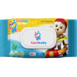 Care Baby Wipes