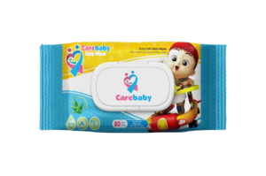 Care Baby Wipes