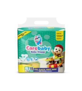 CARE BABY DIAPER SUPER ECONOMY Pack