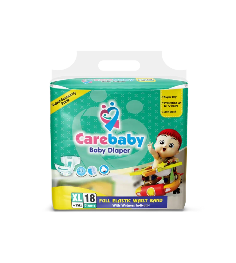 CARE BABY DIAPER SUPER ECONOMY Pack