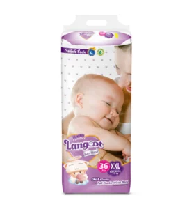 Langoot Baby Diaper Economy Pack