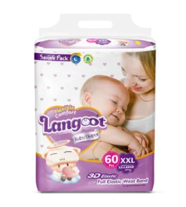 Langot diapers XXL size – Care Baby by Leather and Kids