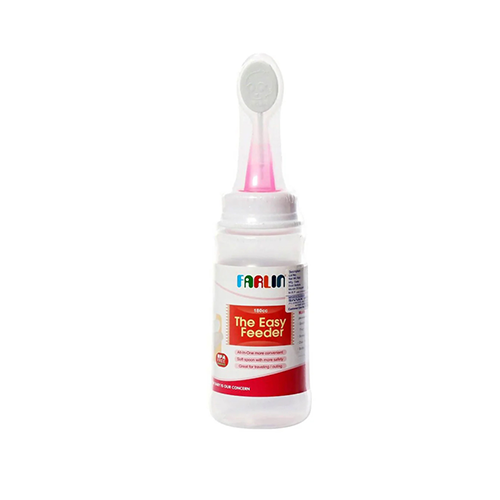 Farlin Baby Easy Feeder With Spoon Farlin Baby Easy Feeder with Spoon - Image 1