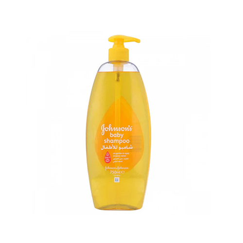 Johnsons Baby Shampoo With Pump Johnsons Baby Shampoo with Pump - Image 1