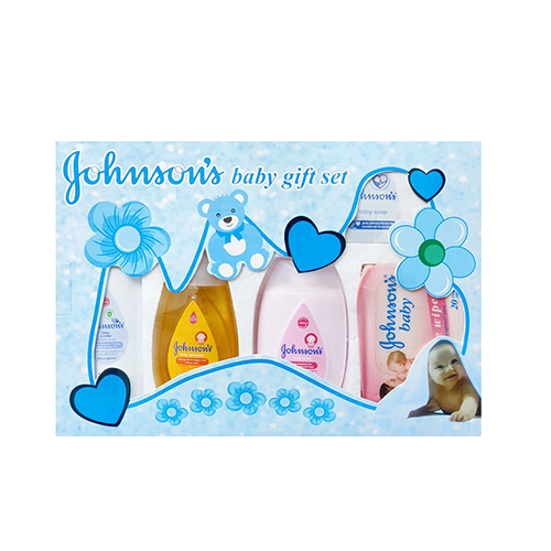 Johnsonss Baby Gift Item Set Johnson's Baby Gift Item Set - Image 1