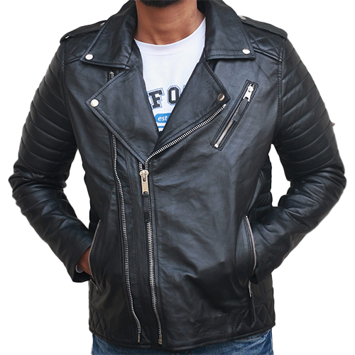 Motorcycle Leather Jackets (Thumbnail) Motorcycle Leather Jackets - Image 1