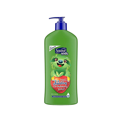 Suave Kids Shampoo Strawberry Suave Kids Shampoo Strawberry - Image 1